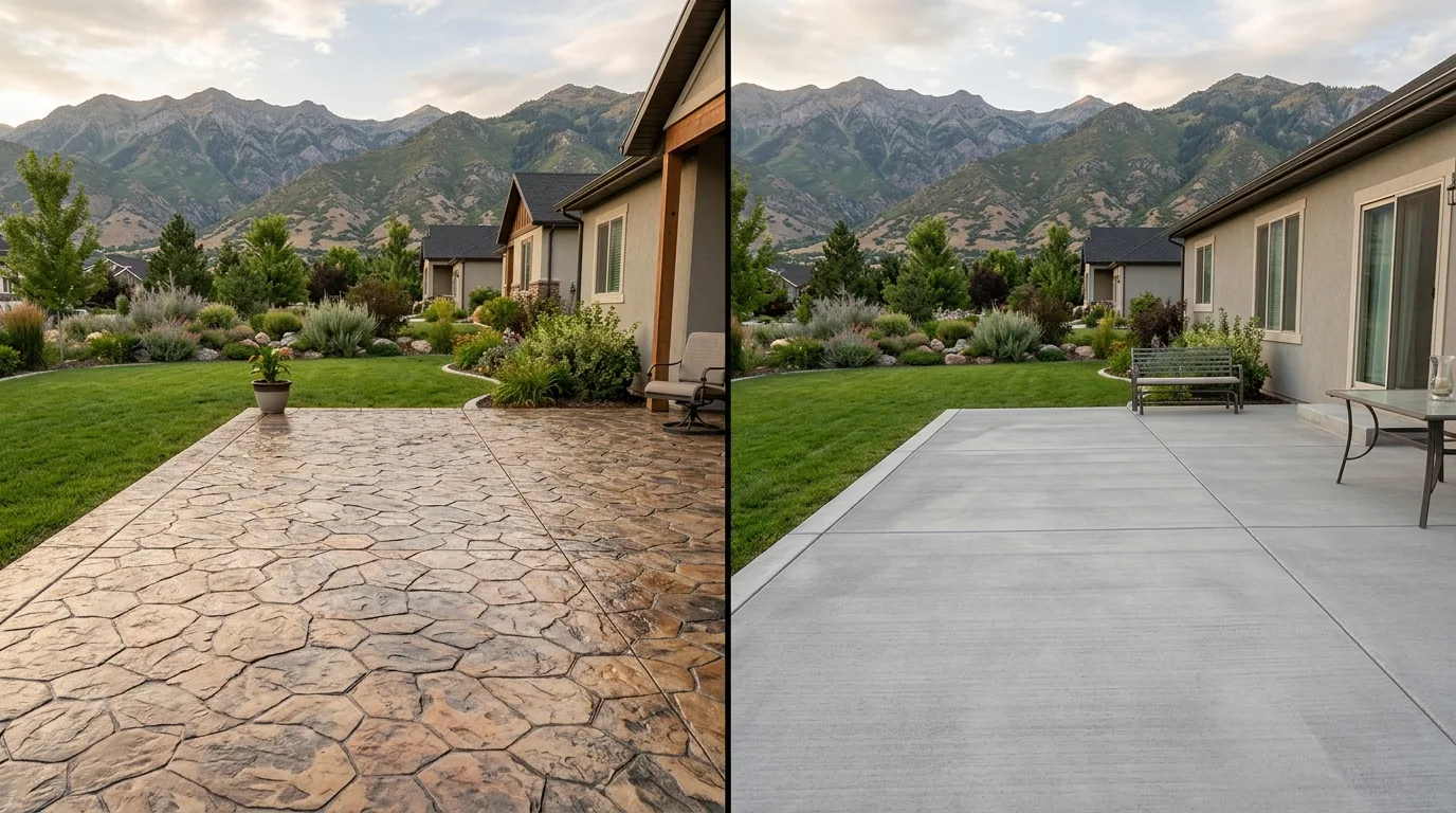 Concrete vs. Asphalt Driveway in Vineyard: Which Is Better?