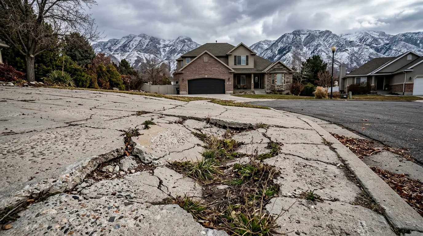 5 Signs Your Vineyard Concrete Driveway Needs Repair