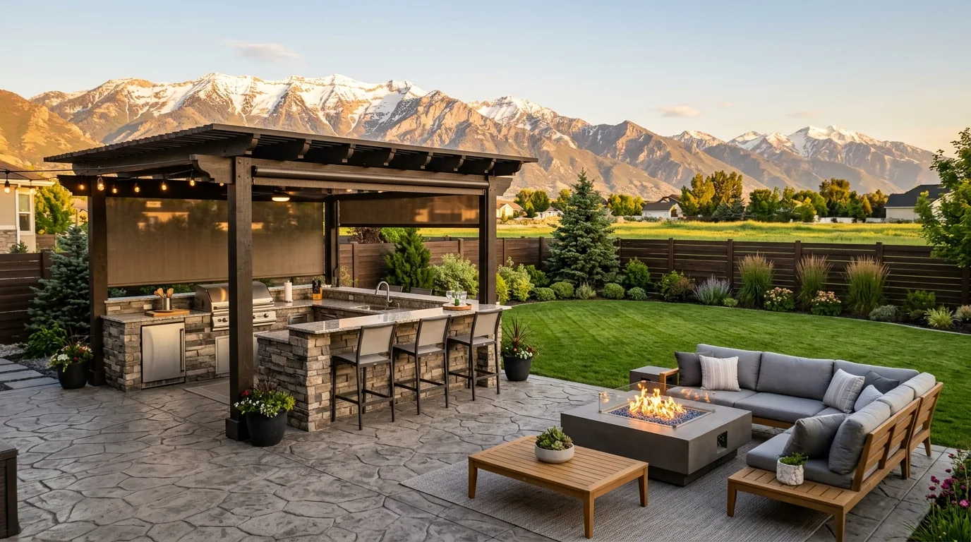 UVU Expansion & Utah City: Commercial Concrete in Vineyard